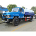 Dongfeng 140 Wasser LKW 8 Tonne gebrauchte Wasser LKW zum Verkauf